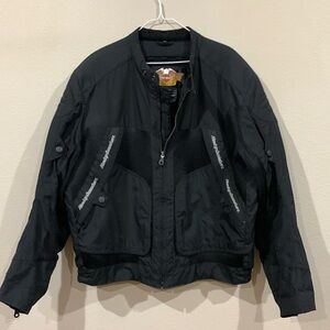 Harley-Davidson Black Bomber Jacket
